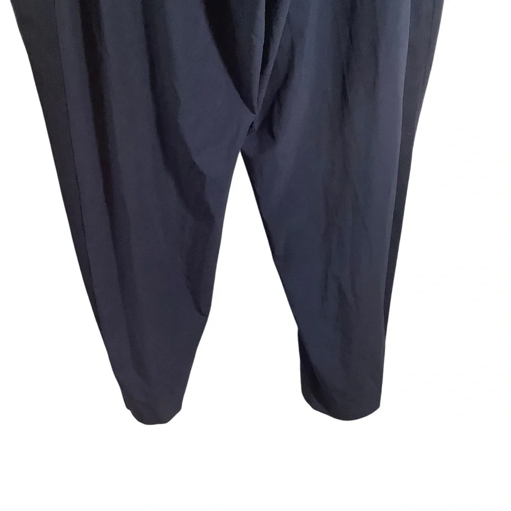 Athleta Navy Brooklyn Ankle Pants - Picture 5 of 9